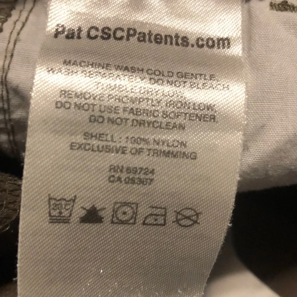 Columbia hiking shorts